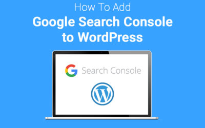 How To Add Google Search Console To WordPress?