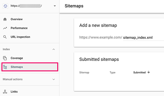 how to add google search console to wordpress