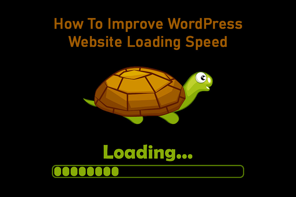 how to improve wordpress website loading speed