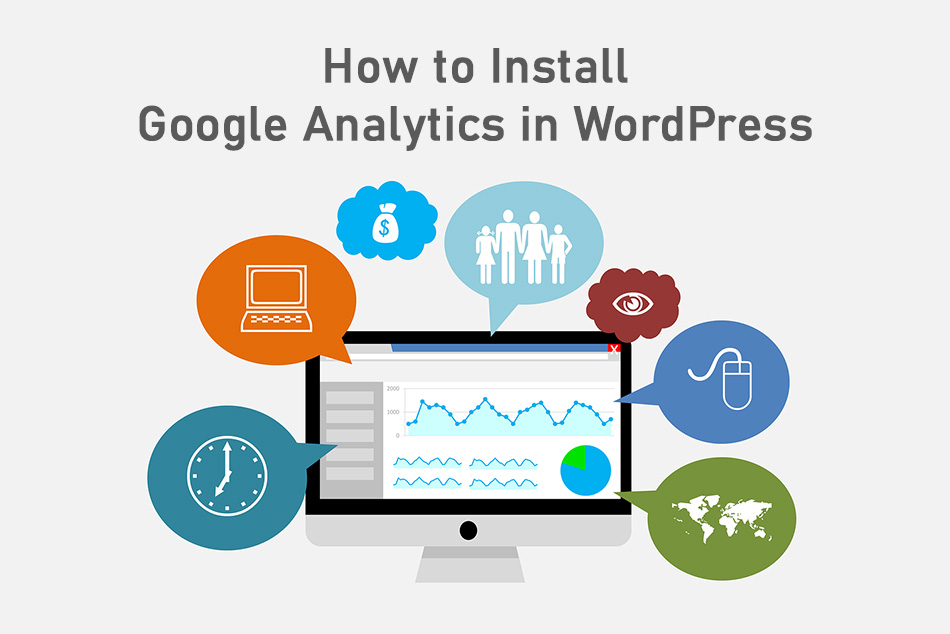 how to install google analytics in wordpress