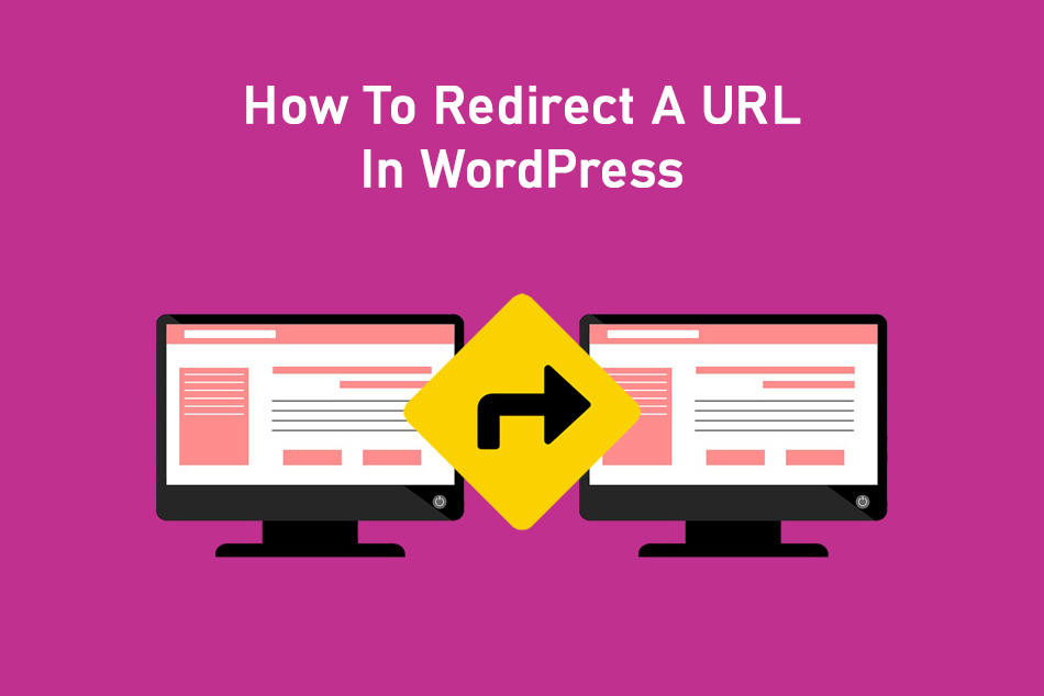 how to redirect a url in wordpress
