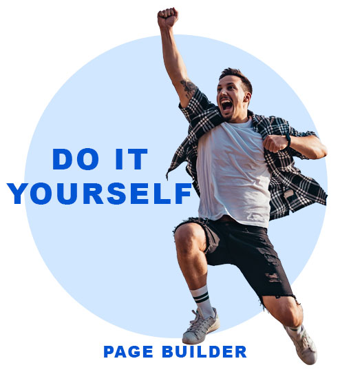 Do it Yourself Page Builder